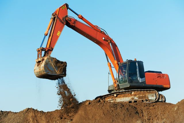 Excavating contractors servicingMelbourne and Geelong