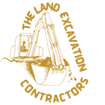The Land Excavation Contractors Logo